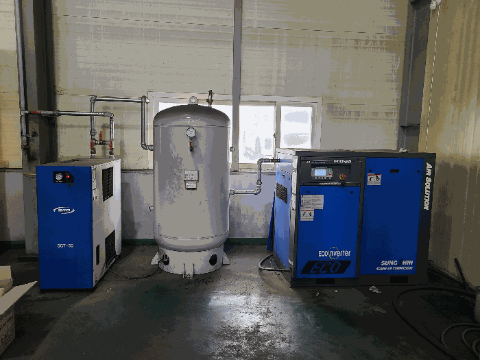 제시외 기계기구(b) Compressor