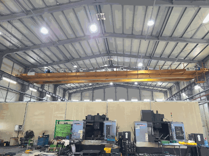 제시외 기계기구(a) Over Head Crane