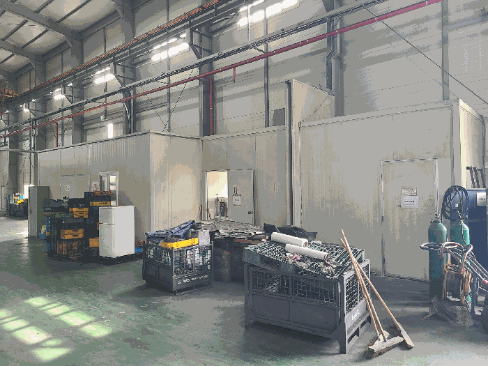 제시외건물(ㄷ)