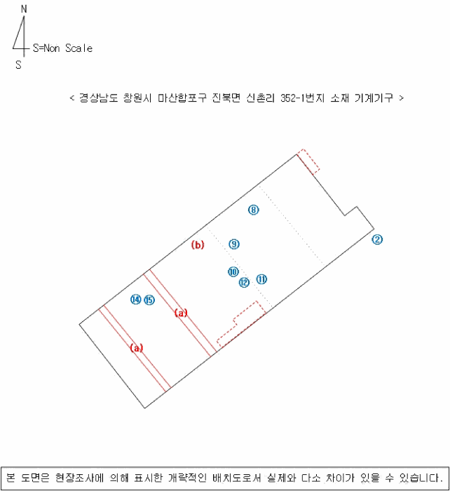 기 계 기 구 배 치 도