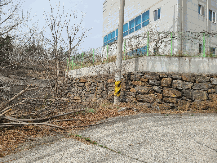 일련번호(6) 현황 법면 등