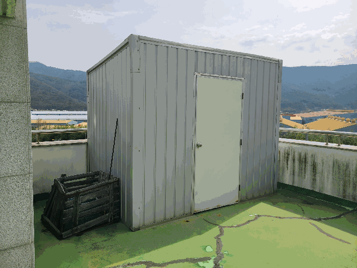 제시외건물(ㄱ)