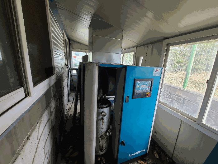 제시외건물(ㄴ) 내부