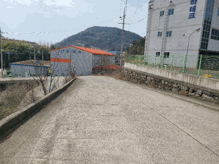 일련번호(1,2,4,5) 현황 도로