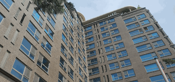 본건이 소재한 건물 전경②