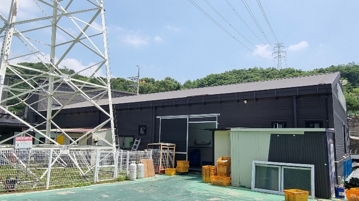 기호 (4)건물, 제시외건물 (ㅂ)