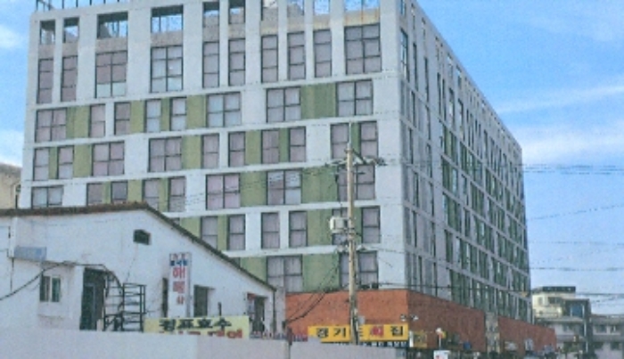 기호1~54번 서측에서 촬영