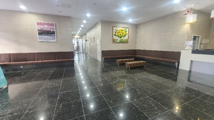 본건 1층 로비