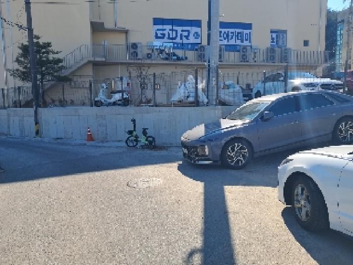 본건 기호1번 전경도