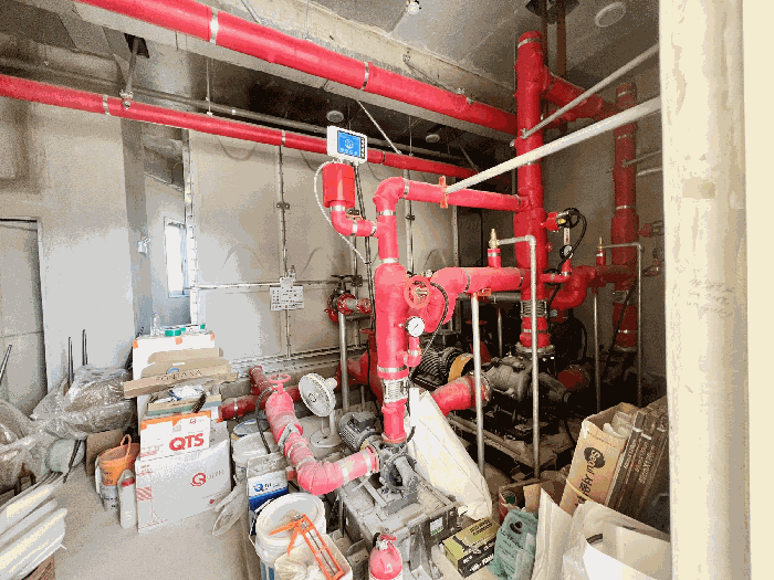 기호4
(물탱크실)