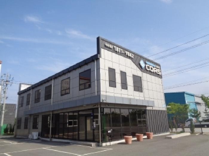 목록3의 사무동 전경