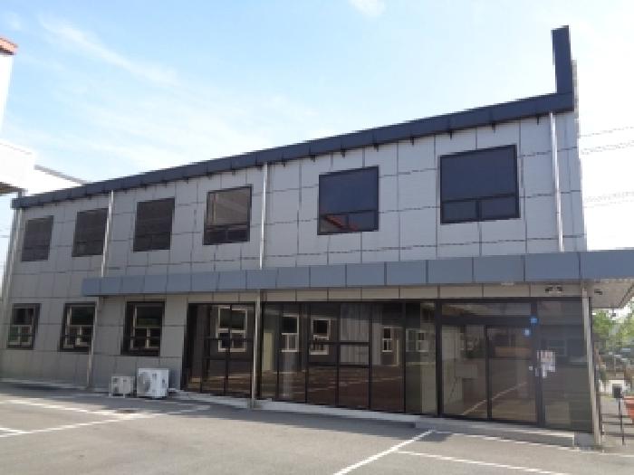 목록3의 사무동 전경