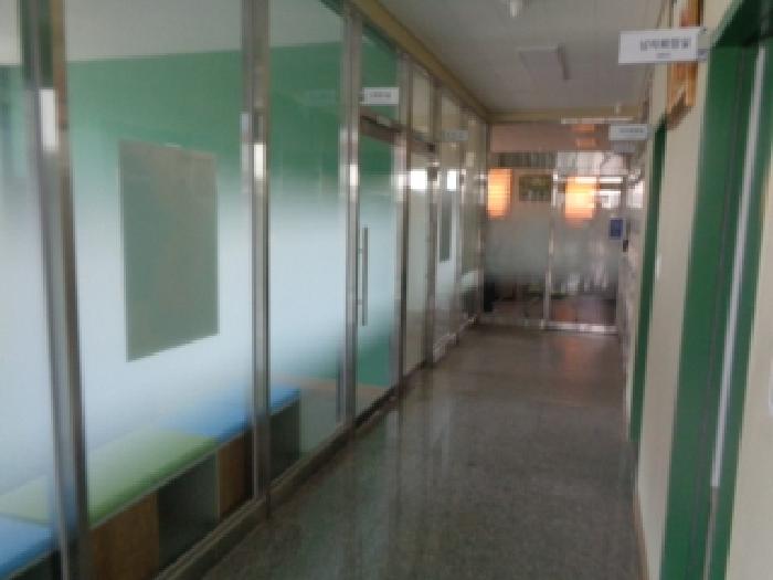 목록3의 사무동 전경