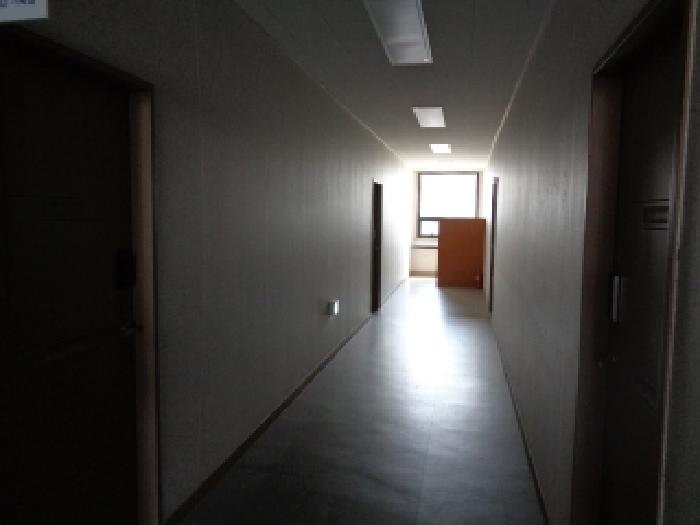 목록3의 사무동 전경