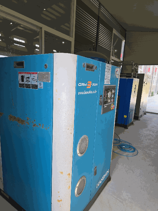 제시외 건물 ㉠의 기계기구