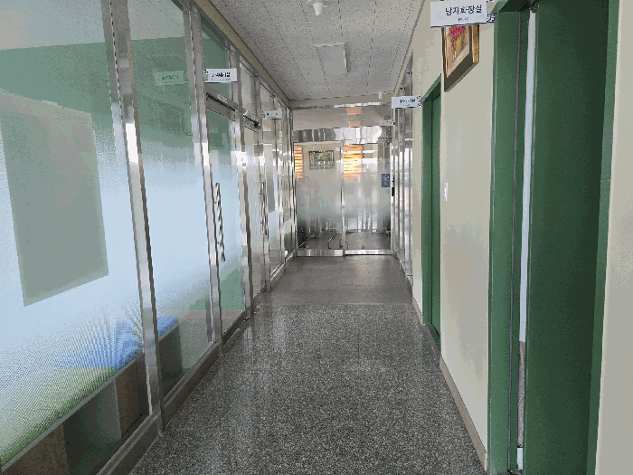 (3-가) 부속건물 내부