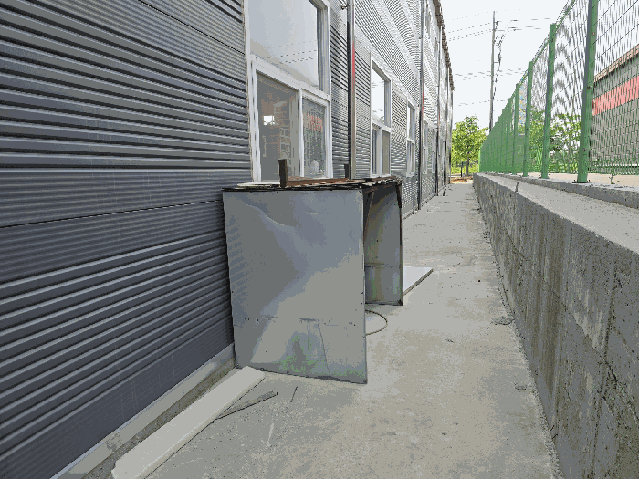 제시외 건물 ㉡