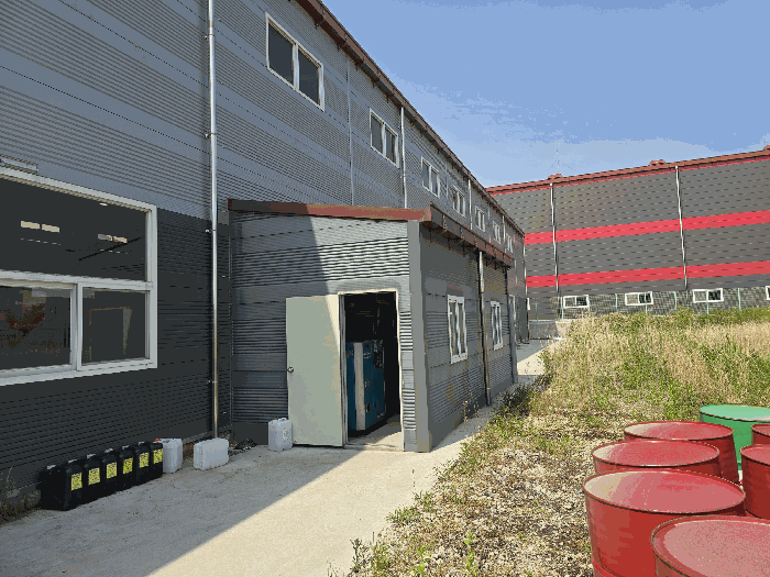 제시외 건물 ㉠