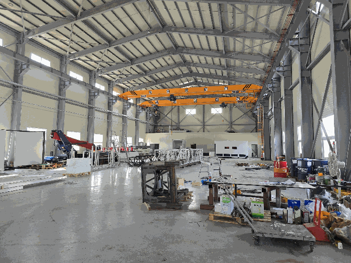 (3-가) 공장건물 내부