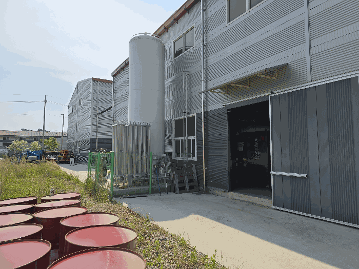 (4-나) 건물의 고압가스설비