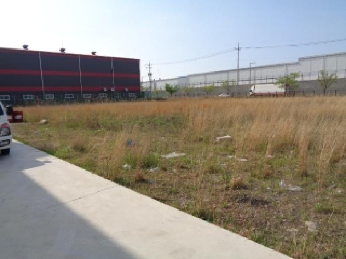 목록2의 지상 전경