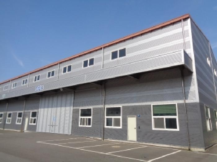 목록3의 공장 전경