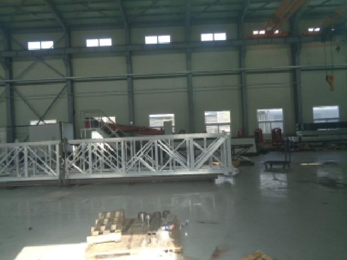 목록3의 공장 전경