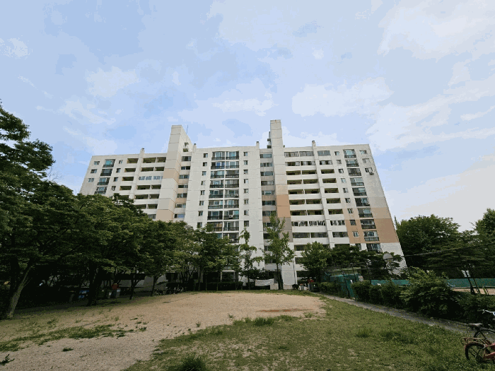 대상물건 소재 건물