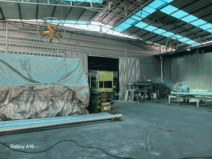 기호(1)토지상의 기호(7)건물 전경/대풍산업(주)