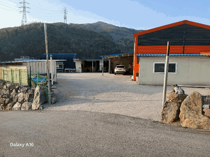 기호(2, 3, 6)토지 및 지상 건물 전경/현대불상