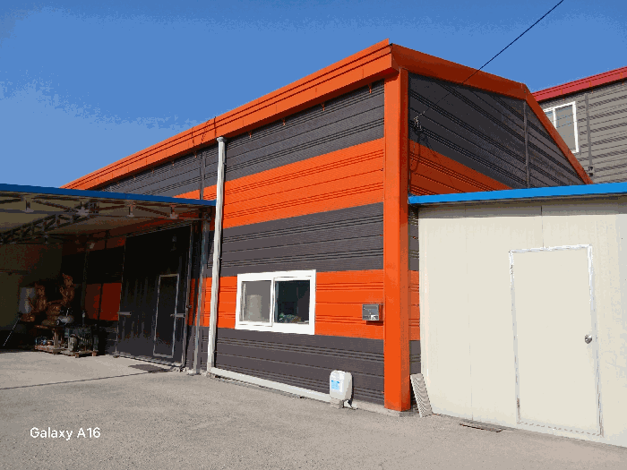 기호(2)토지상의 기호(9)건물 전경/현대불상