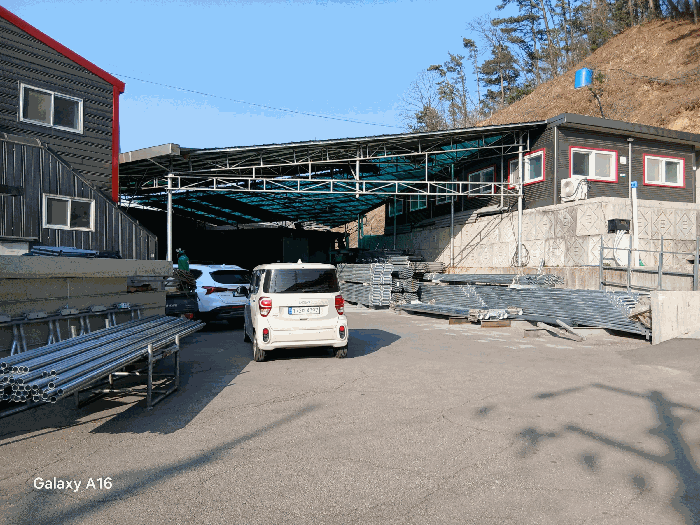 기호(1,4)토지 및 지상 건물 전경/대풍산업(주)