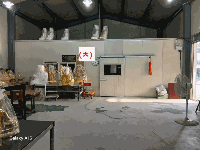 제시외 건물(ㅊ) 전경/기호(9)건물 내부 소재