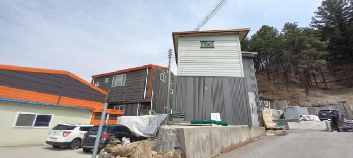 목록1. 토지 및 그 지상 공장 등 전경