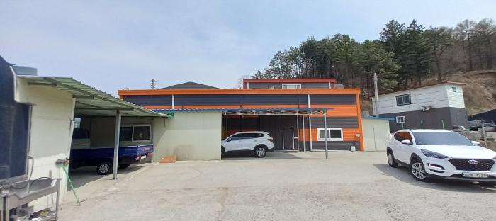 목록2. 토지 및 그 지상 목록9. 공장 등 전경 