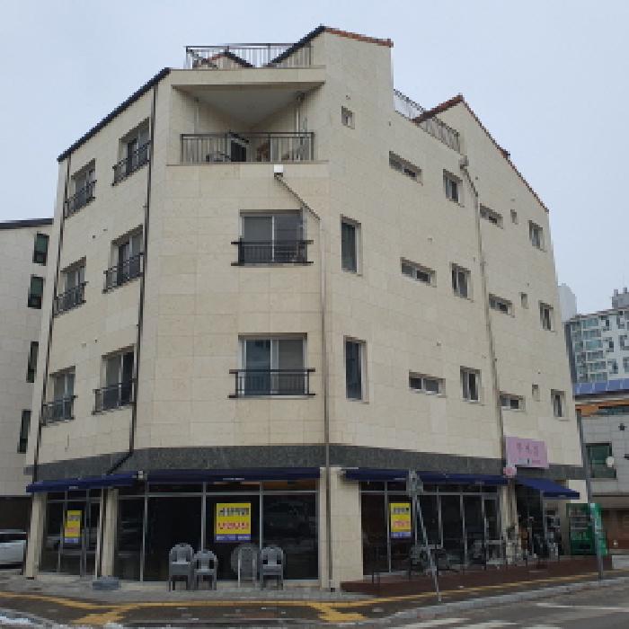 본건 목록2 건물의 전면 전경