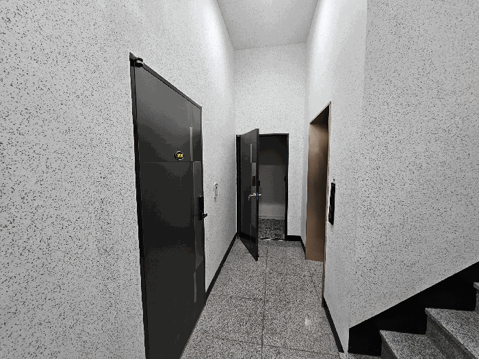 건물 내부 전경