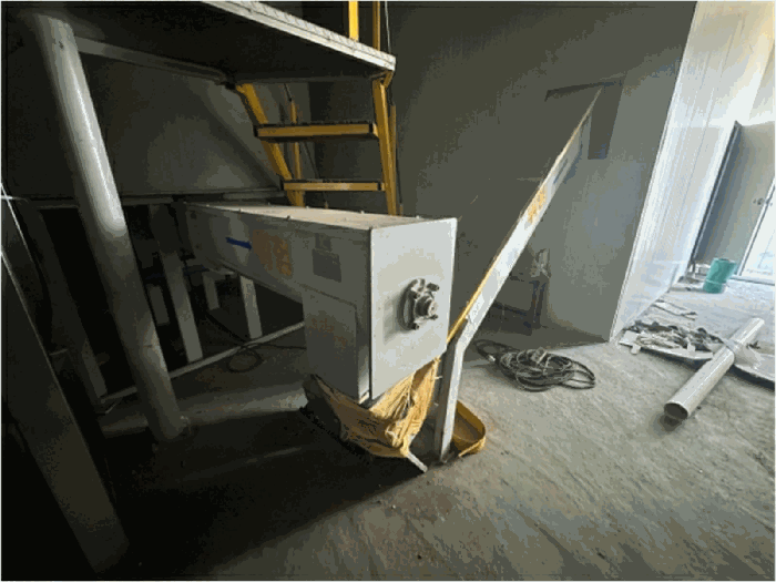 본건(기호5[기계기구, #1해리머신]) 전경