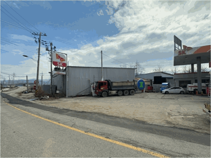 본건 및 인근전경