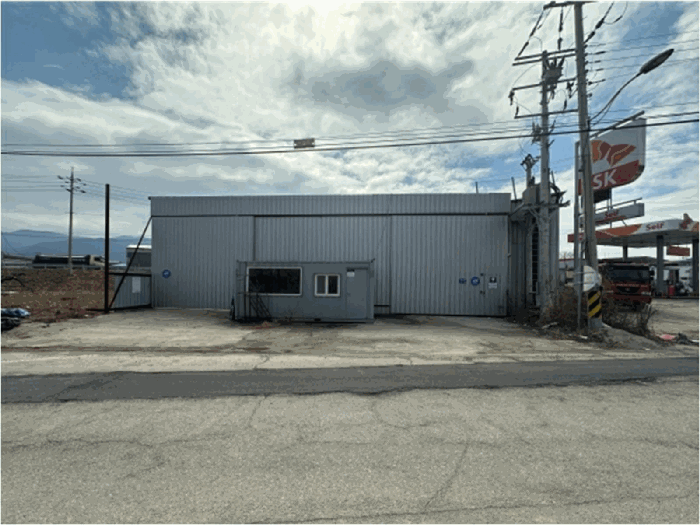 본건 및 인근전경