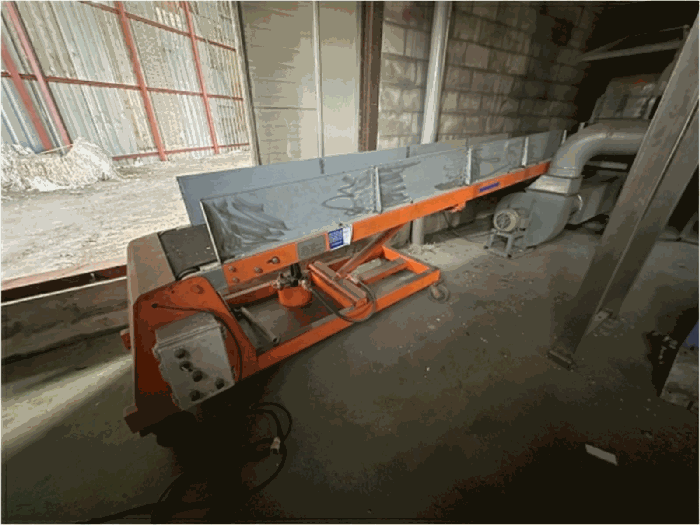 본건(기호5[기계기구, #1해리머신]) 전경