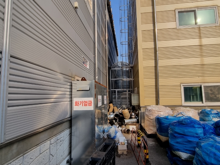 제시외건물ㄴ(나동-다동 연결)