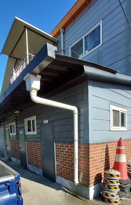 [ 제시외 건물 다 ]