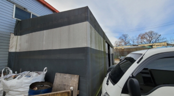 목록 4. 내에 소재하는 제시외 가설건축물 2