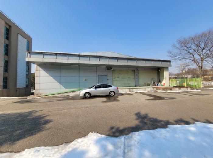 목록 10. 나동(1층 모습)