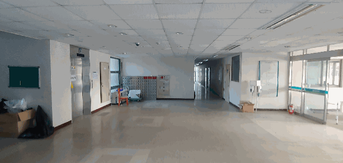 일련번호(가) 통칭101동 내부(1층 복도)