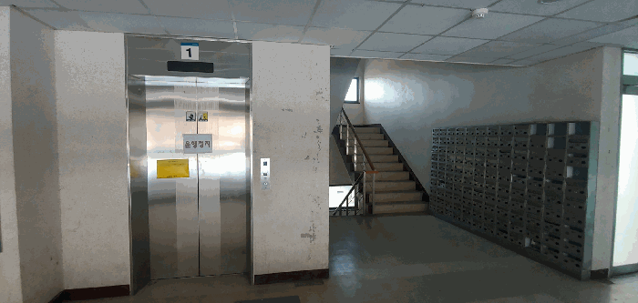 일련번호(가) 통칭103동 내부(1층 복도)