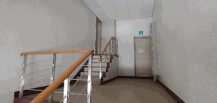 제시외건물㉡ 전경