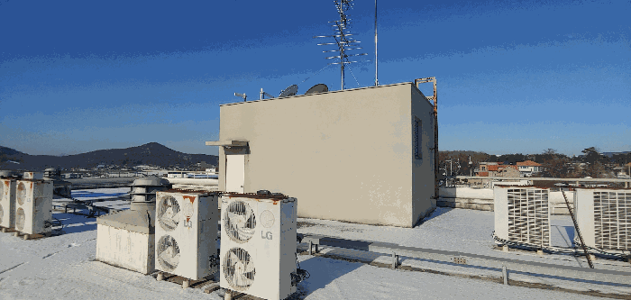 제시외건물㉠ 전경