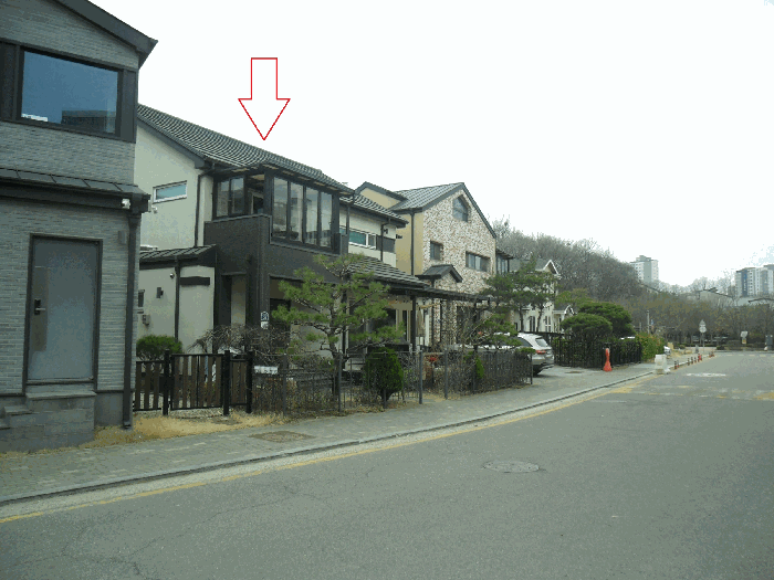 비교표준지(A) (운양동 1328-4) 주위환경